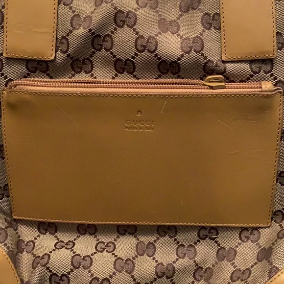 Gucci vintage Jackie purse - Picture 3 of 11